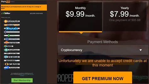  PornHub Premium also gives access to exclusive videos not on a free site (300,000 and growing). . How much is pornhub premium